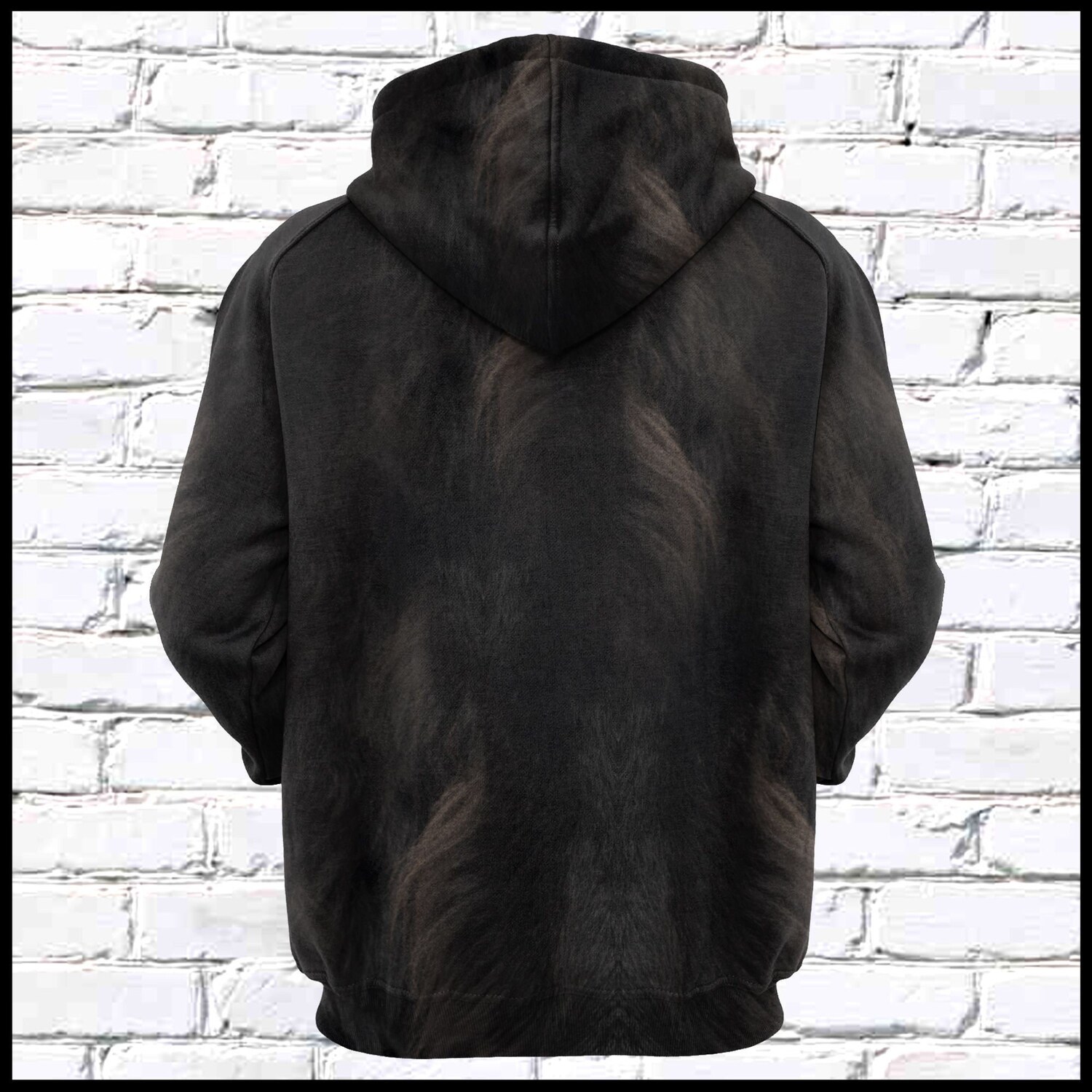 Unisex Newfoundland Dog Lover Hoodie Cozy Pet image 2