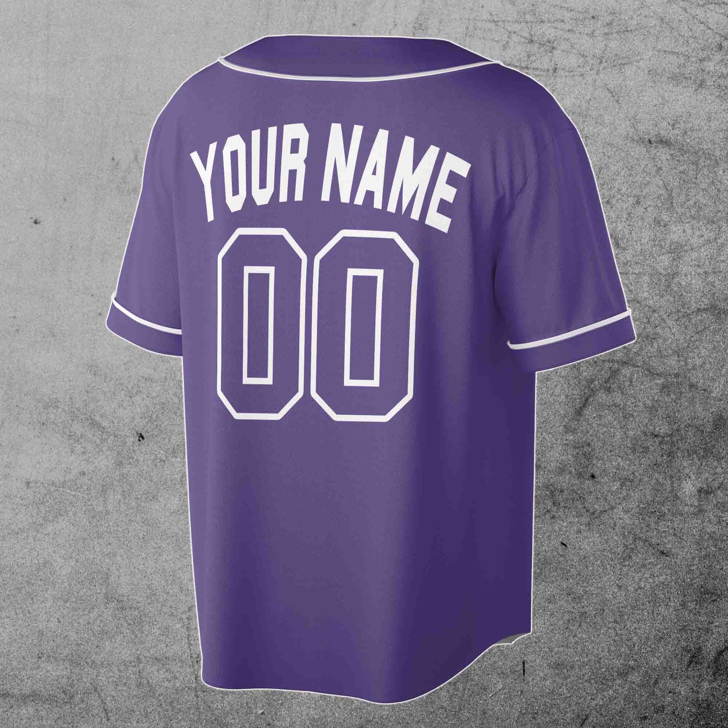 Custom 3D All Over Print Baseball Jersey Team Name Number Color Sizes S-5XL image 2